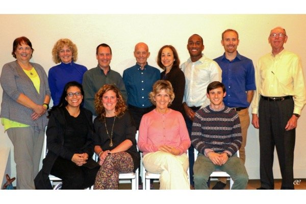 Chattanooga Track Club board