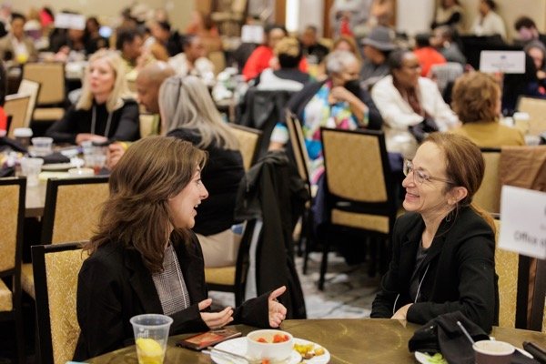 Mayor's Council for Women event